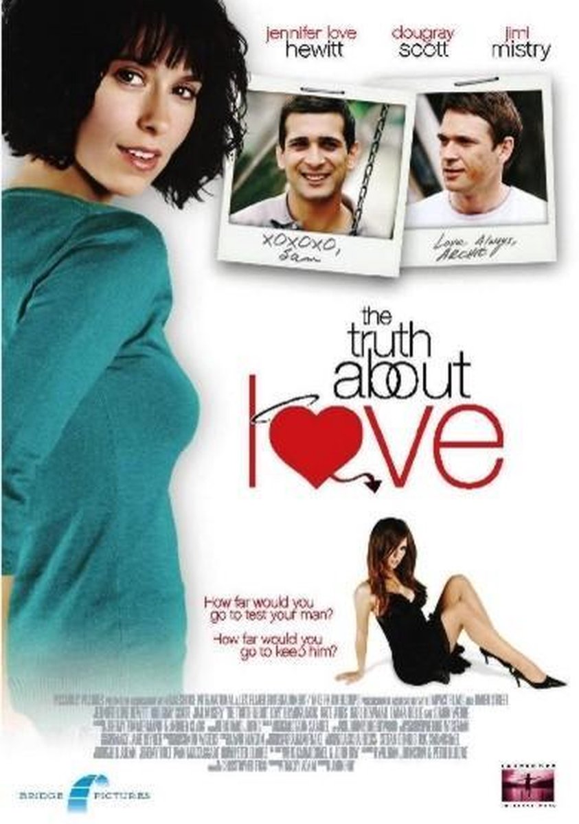 Speelfilm - Truth About Love