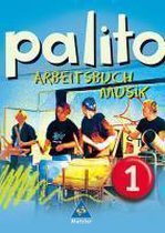 Palito. Arbeitsbuch Musik 1. Baden-Württemberg, Berlin, Brandenburg, Bremen, Hamburg, Hessen, Mecklenburg-Vorpommern, Niedersachsen, Nordrhein-Westfalen, Rheinland-Pfalz, Saarland, Sachsen, Sachsen-Anhalt, Schleswig-Holstein