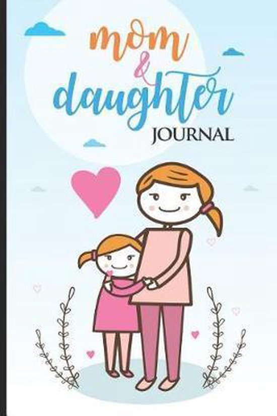 Mom & Daughter Journal, Magic Journal Publishing 9781093528121 Boeken