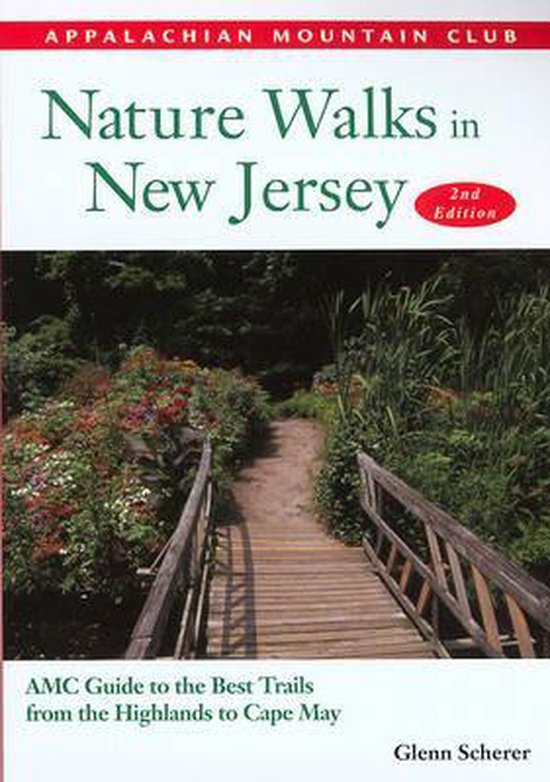 Nature Walks in New Jersey - cover