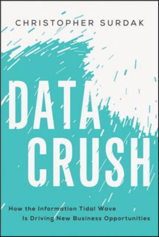 Data Crush - cover