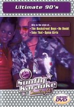 Sunfly Karaoke - Ultimate 90'S