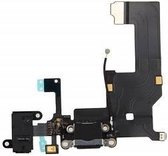 mobtsupply iPhone 5 Oplaad Poort / Dock Connector Zwart