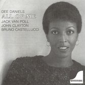 Dee Daniels - All Of Me (CD)
