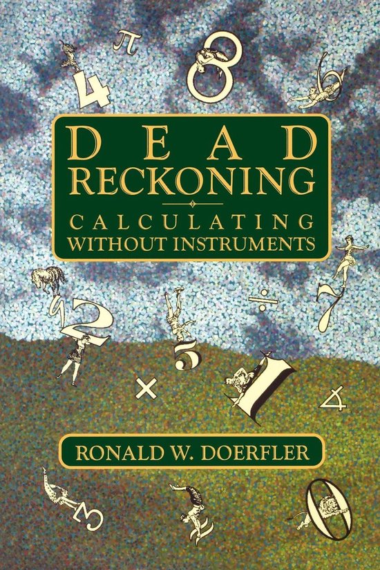 Dead Reckoning - cover