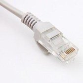 5M CAT5e RJ45 Ethernet Netwerk Kabel - Grijs