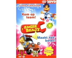 Kinder - Engie Bengy-Kom Op Team-M