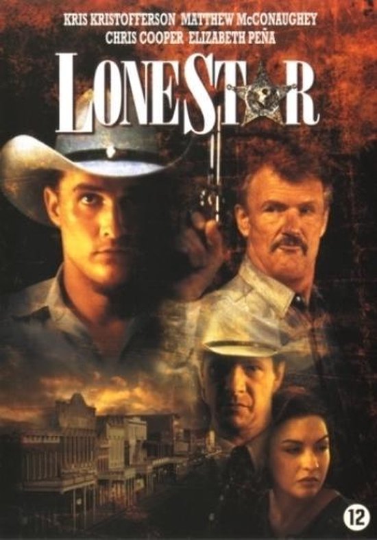 Cover van de film 'Lone Star'