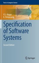 Texts in Computer Science - Specification of Software Systems