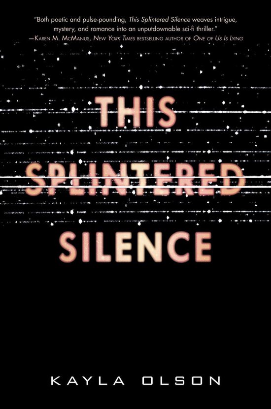 This Splintered Silence - cover