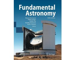 Omslag van Fundamental Astronomy
