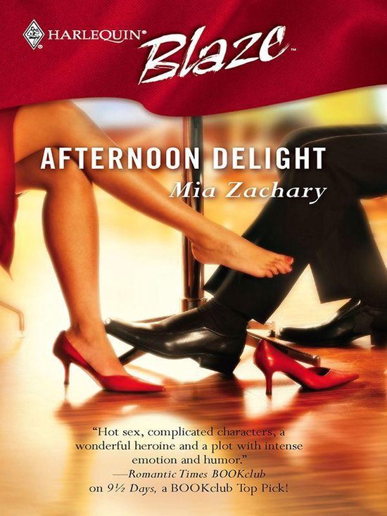 Afternoon Delight - cover