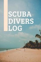 Scuba Divers Log: Dive Log Book