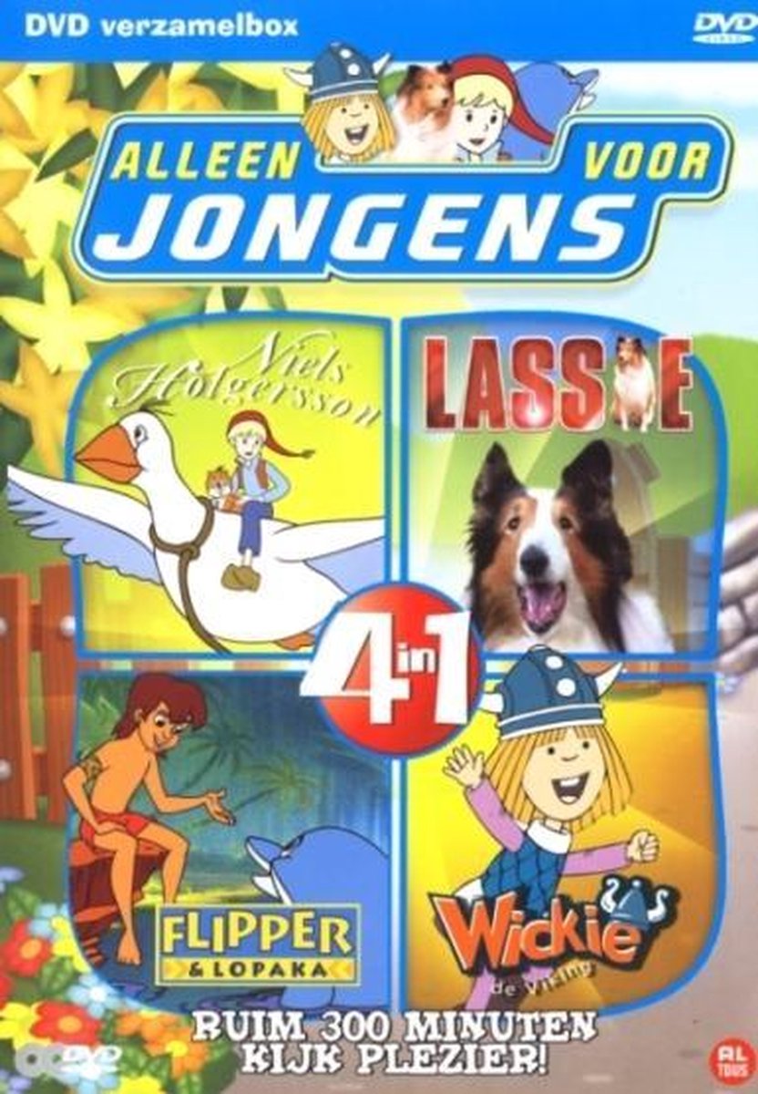 Jongensbox