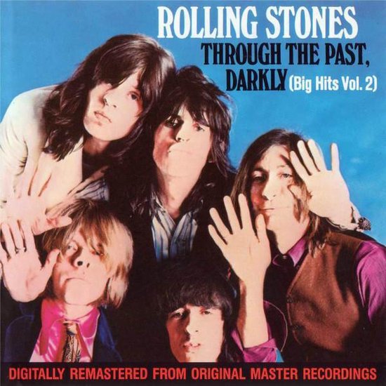 Through the Past, Darkly: Big Hits, Vol. 2