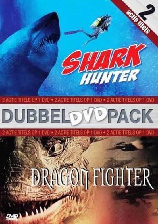 Shark Hunter/Dragon Fighter