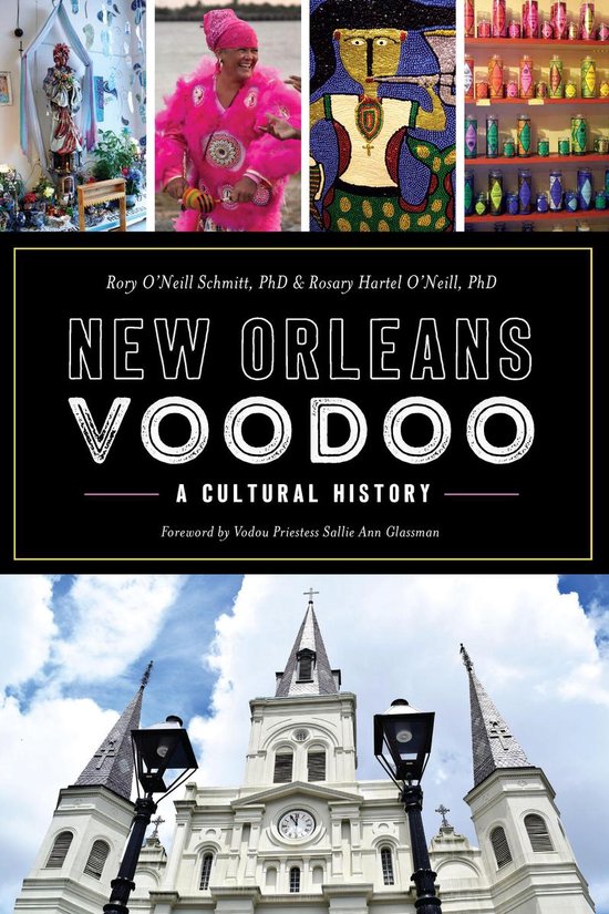 New Orleans Voodoo - cover
