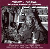 Tibet-Nepal Musique Rituelle et Profane