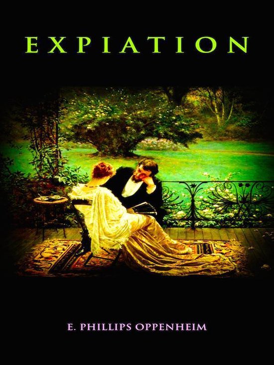 Expiation - cover