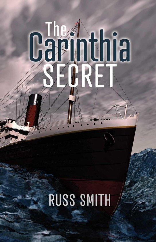 The Carinthia Secret - cover
