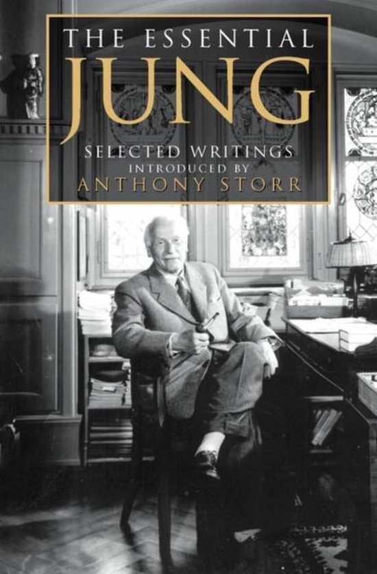 Essential Jung Selected Writings - cover