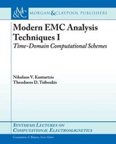 Omslag Modern EMC Analysis Techniques Volume I