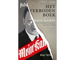 Omslag van Het verboden boek