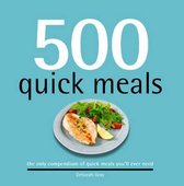 500 Quick Meals
