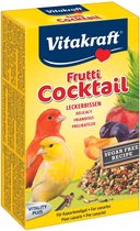 Vitakraft Kanariecocktail Fruit - 200 Gr - Vogelsnack