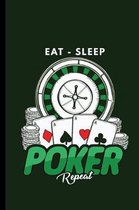 Eat Sleep Poker Repeat