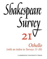 Shakespeare SurveySeries Number 21- Shakespeare Survey