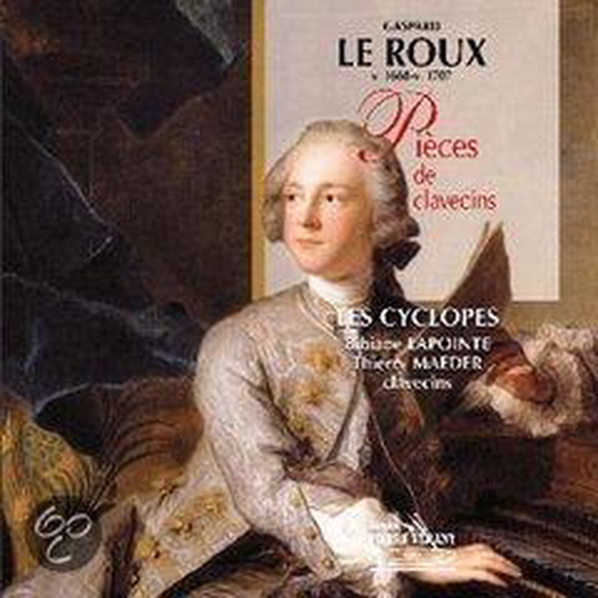 Pieces De Clavecin