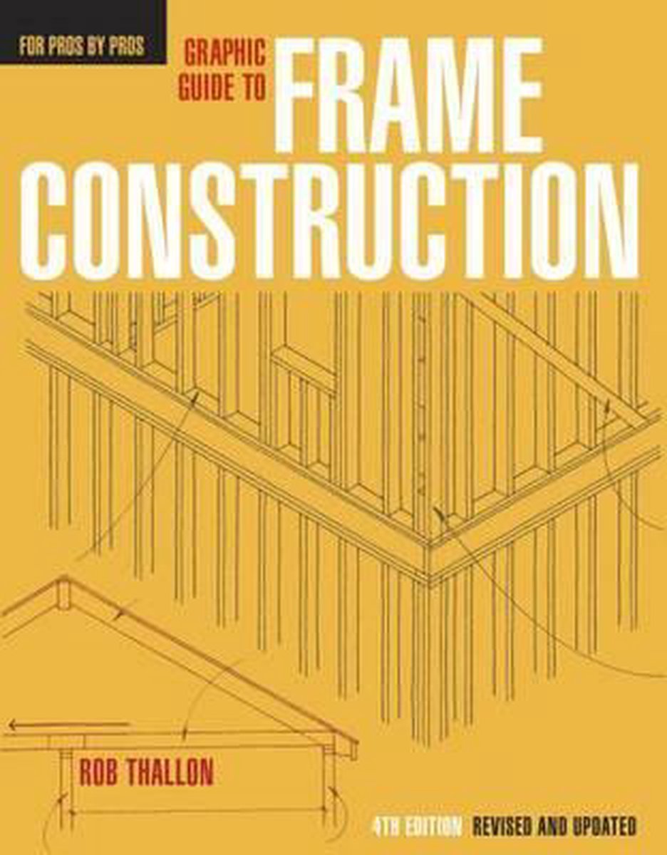 Omslag van Graphic Guide to Frame Construction