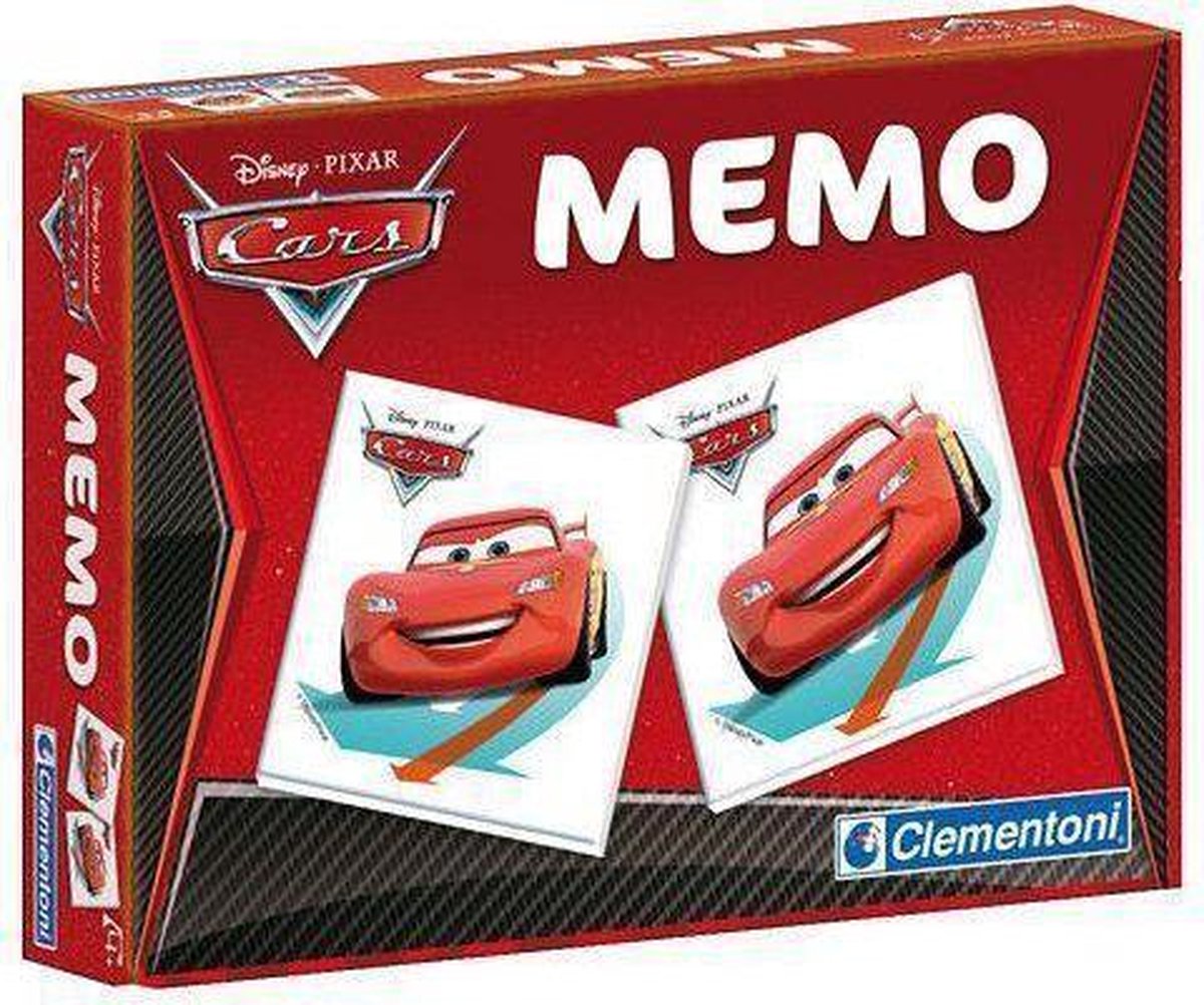 Cars memory spel Games