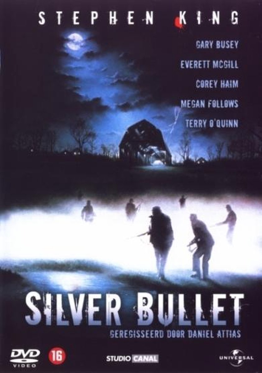 Silver Bullet - 