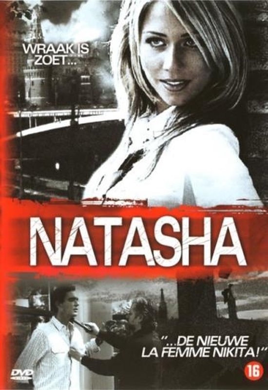 Cover van de film 'Natasha'