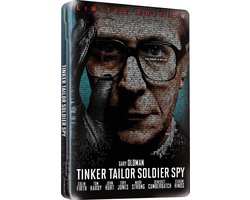 Tinker Tailor Soldier Spy (Limited Metal Edition)