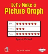 First Step Nonfiction — Graph It! - Let's Make a Picture Graph