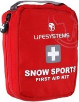 Lifeventure Lifesystem Snow EHBO kit 21 stuks