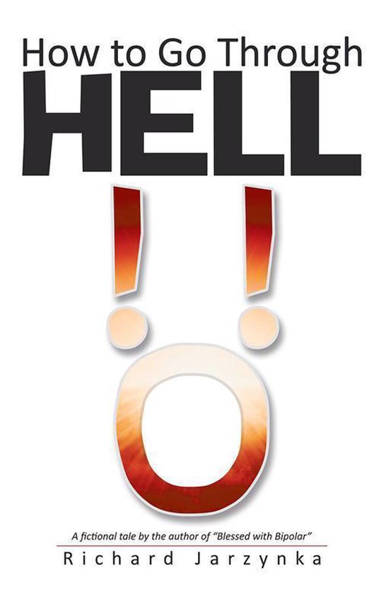 How to Go Through Hell - cover