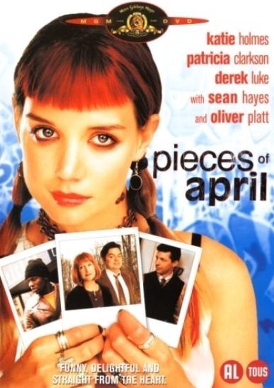 Cover van de film 'Pieces Of April'