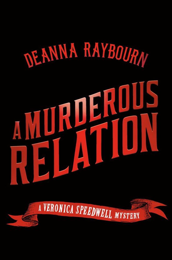 A Veronica Speedwell Mystery 5 - A Murderous Relation - cover