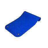 Reha Fit Fitnessmat XL Blauw 180x100 cm