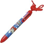 Nickelodeon Paw Patrol Pen 6-kleuren