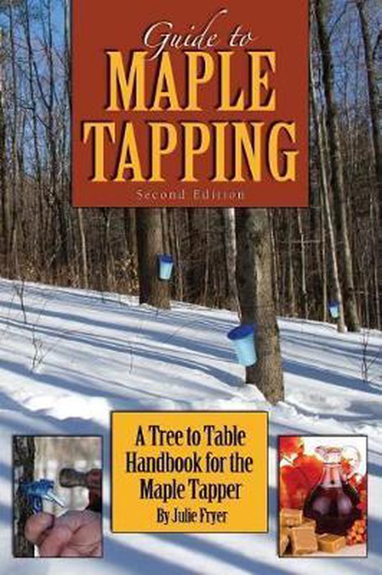 Guide to Maple Tapping - cover