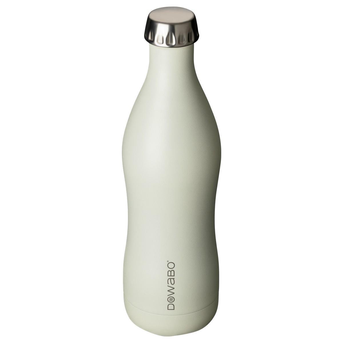 Dowabo thermosfles Cocktail Collection Pina Colada - 750 ml - Wit