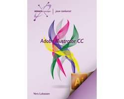 Omslag van Adobe illustrator CC