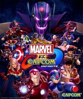 Sony Marvel vs. Capcom: Infinite, PS4 video-game PlayStation 4 Basis