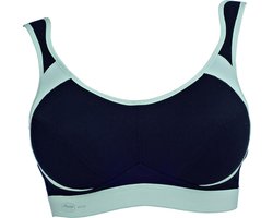 Anita Active Extreme Control - Sportbeha - Dames - Zwart -100G