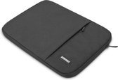 POFOKO Oscar 11.6 inch Waterdicht Sleeve hoesje Bag voor Laptop Notebook(zwart)